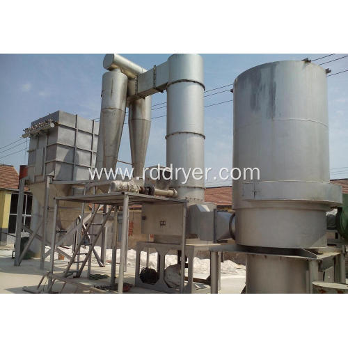 Soya Protein Rotary Spin Flash Dryer